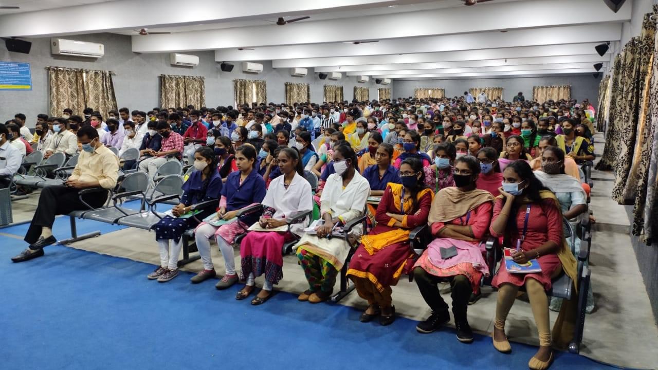 Vemu Institute of Technology Chittoor Campus photo 9